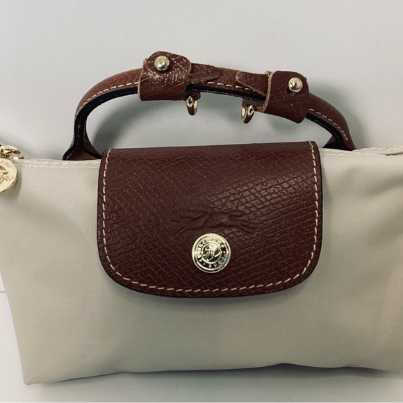 🐳 Mini Longchamp Handbag - Picture 4 of 11